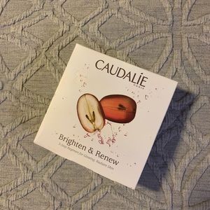 Caudalie Brighten & Renew 3 Step Regimen BNIB